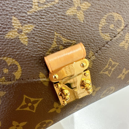 LV Monogram Pochette Metis