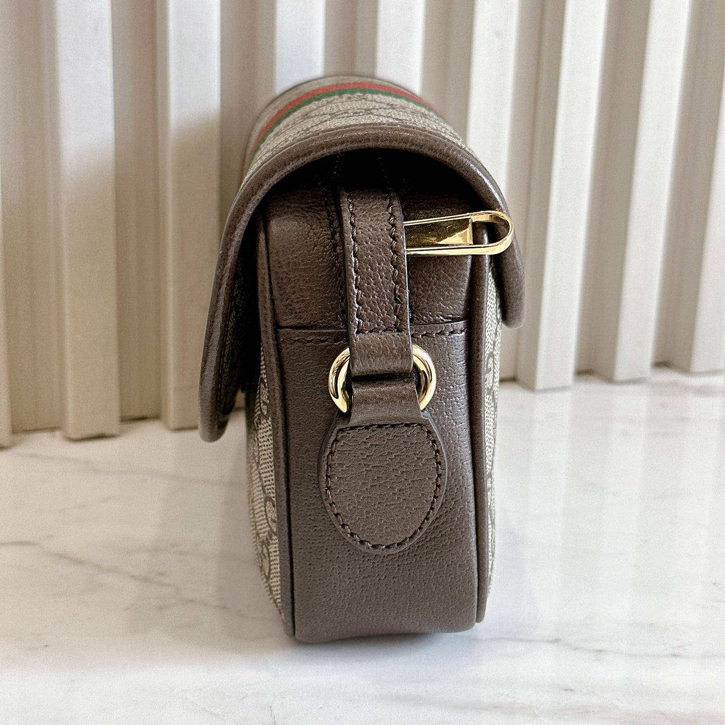 Gucci Ophidia GG Mini Shoulder Bag
