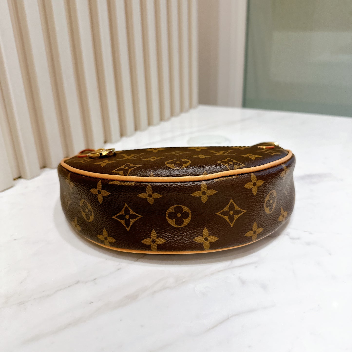 LV Monogram Loop