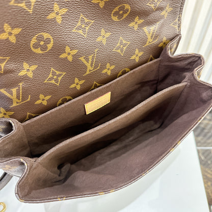 LV Monogram Pochette Metis