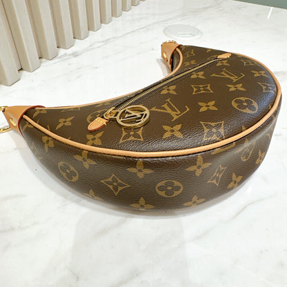 LV Monogram Loop