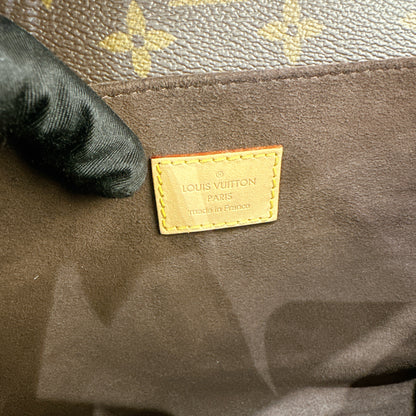 LV Monogram Pochette Metis