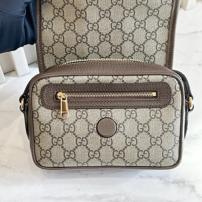 Gucci Ophidia GG Mini Shoulder Bag