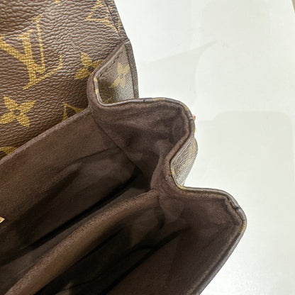LV Monogram Pochette Metis