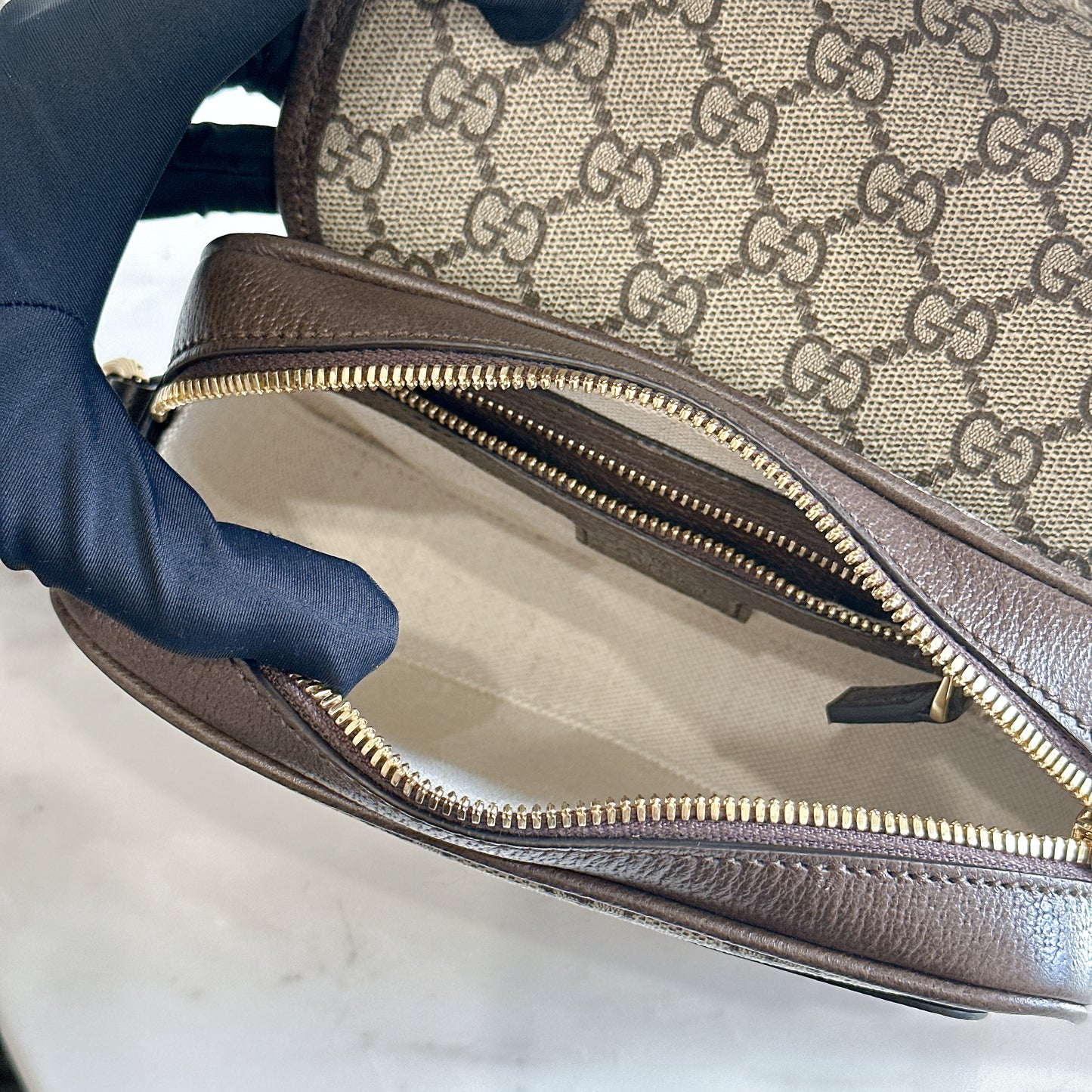 Gucci Ophidia GG Mini Shoulder Bag