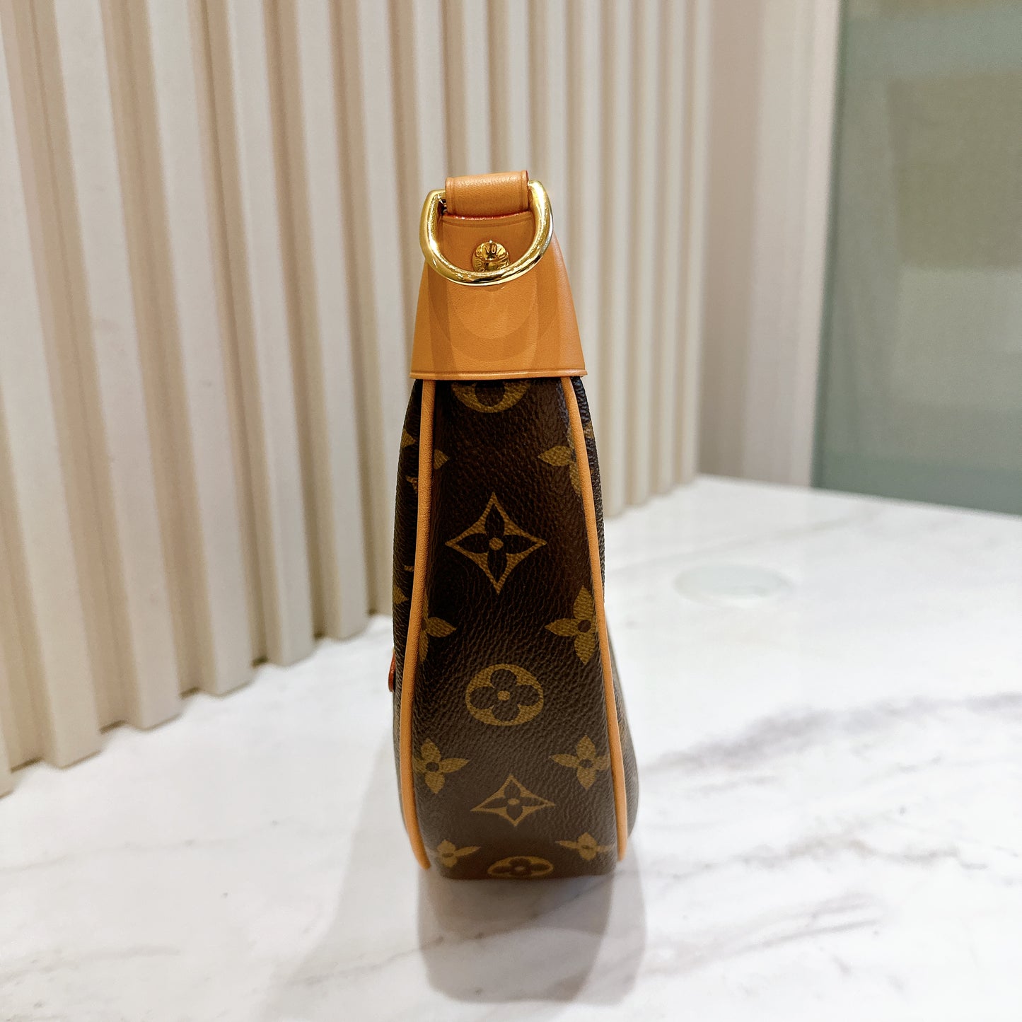 LV Monogram Loop