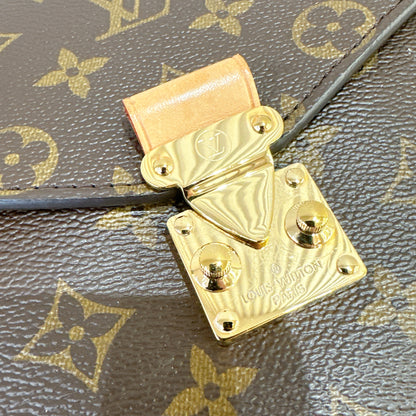 LV Monogram Pochette Metis