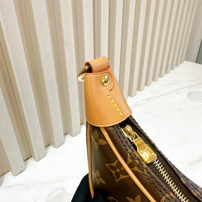 LV Monogram Loop