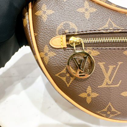 LV Monogram Loop