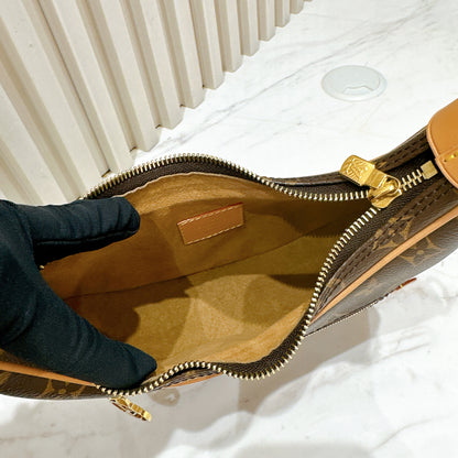LV Monogram Loop