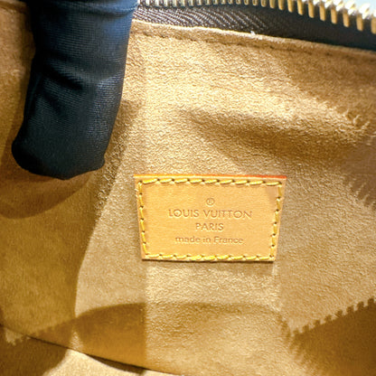 LV Monogram Loop
