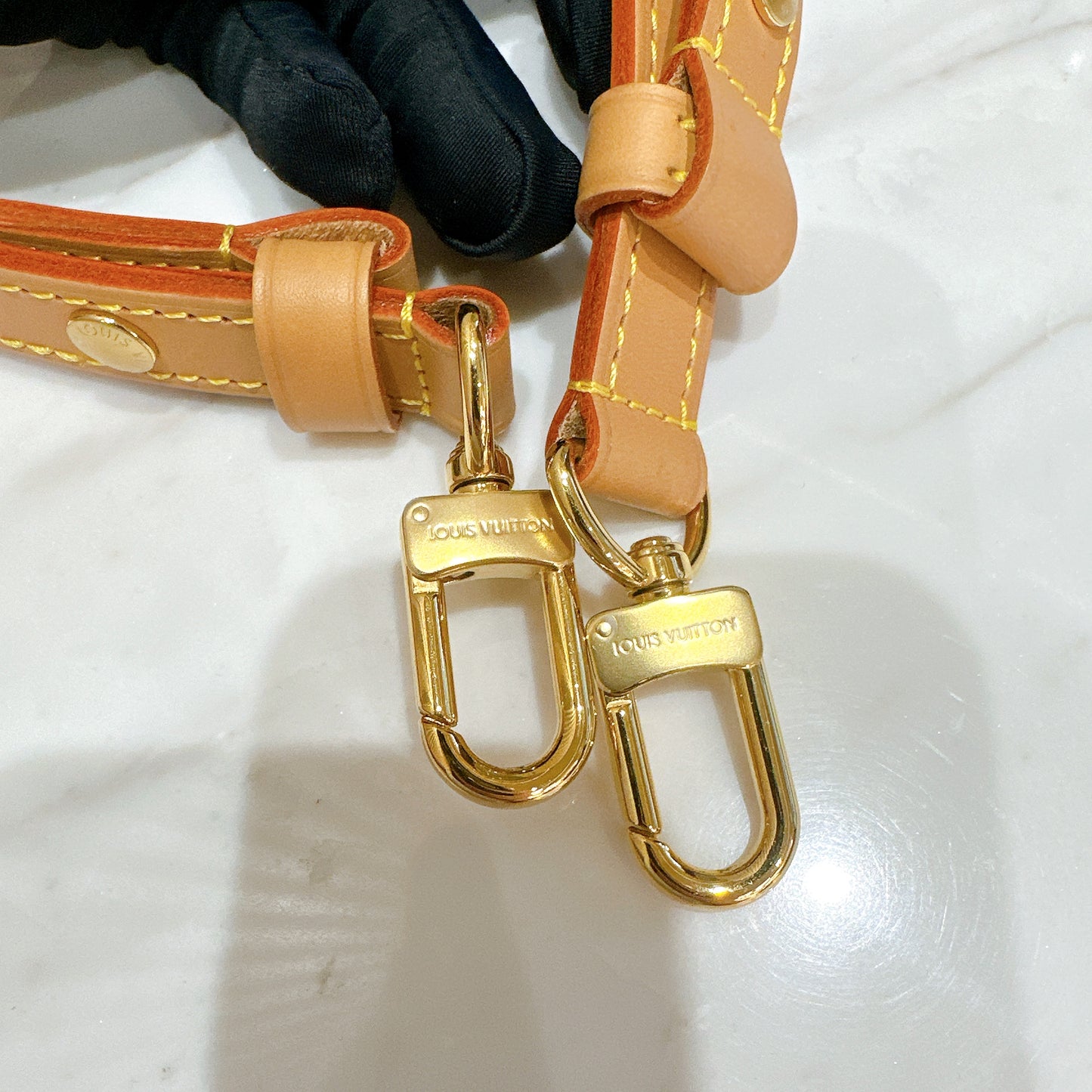 LV Monogram Loop