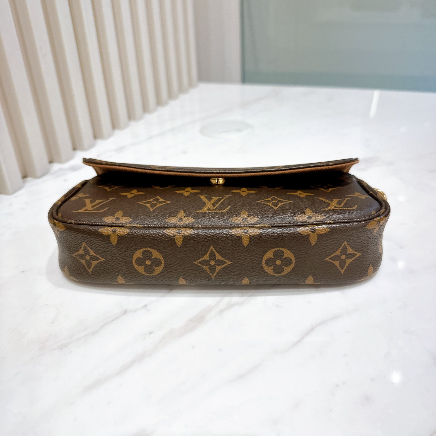LV Monogram Ivy