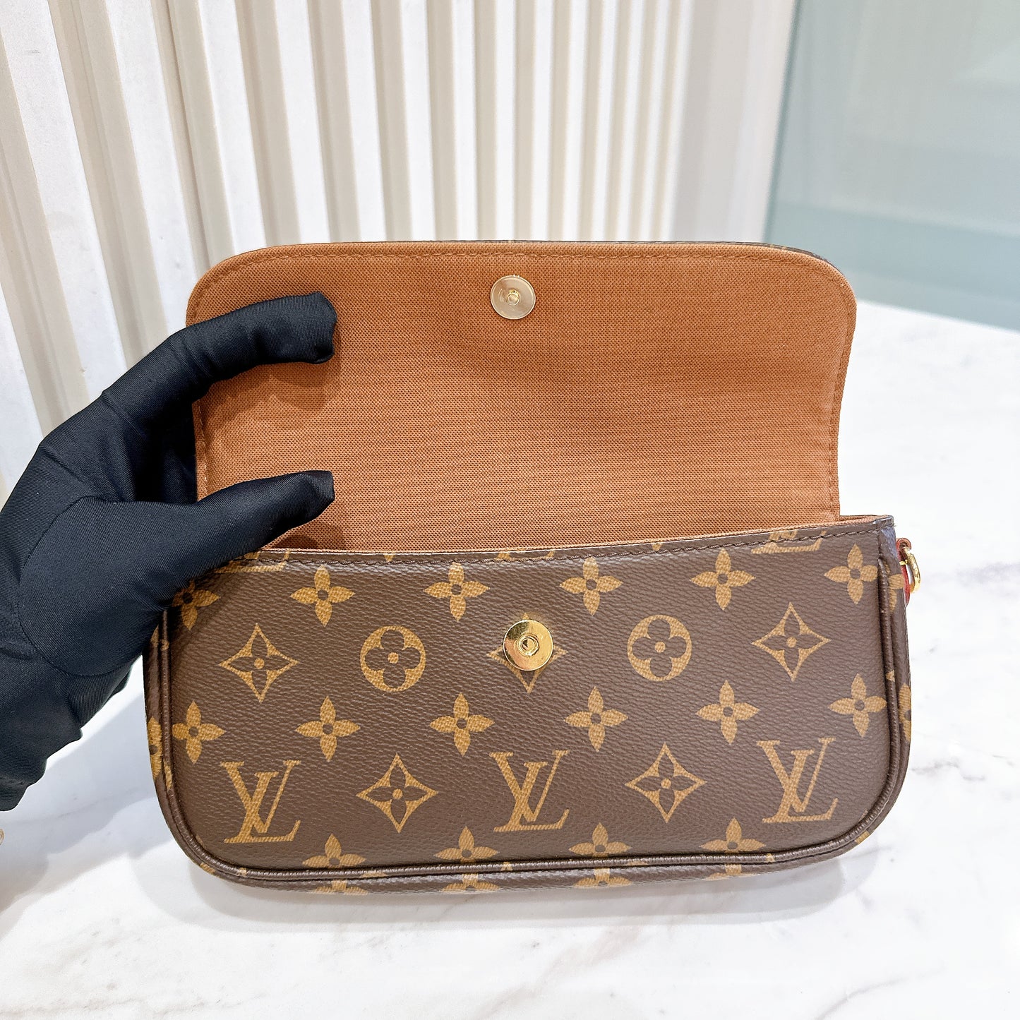 LV Monogram Ivy