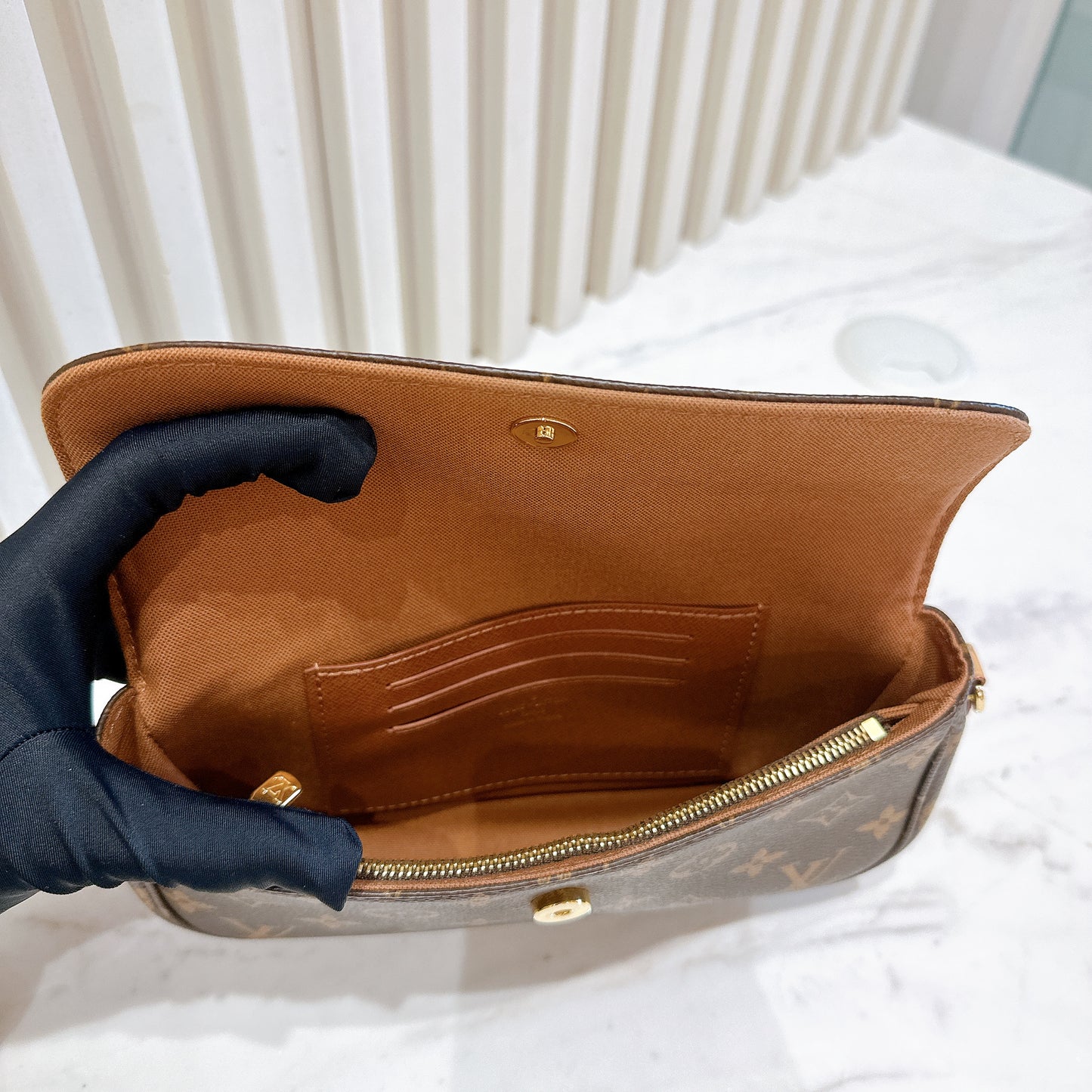 LV Monogram Ivy