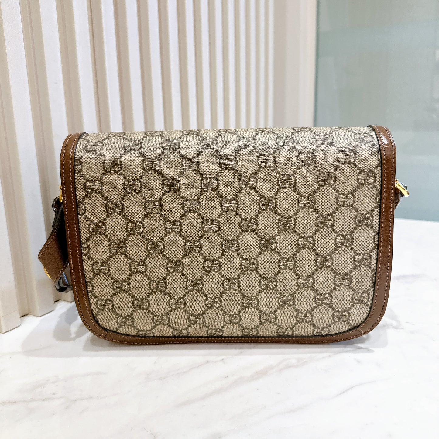 Gucci 1955 Horsebit Shoulder Bag