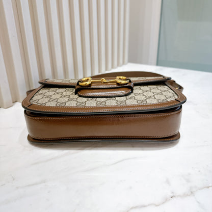 Gucci 1955 Horsebit Shoulder Bag