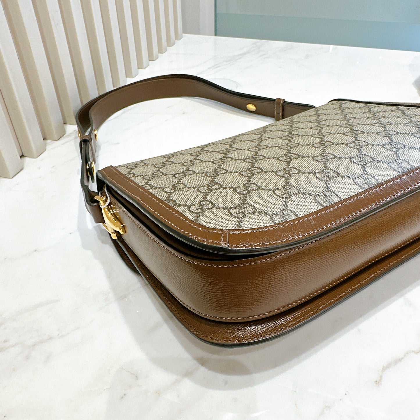 Gucci 1955 Horsebit Shoulder Bag