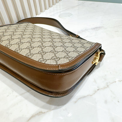 Gucci 1955 Horsebit Shoulder Bag