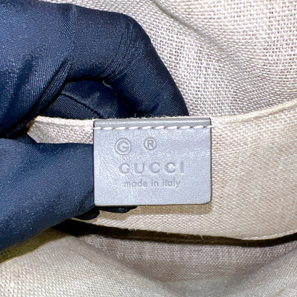 Gucci Guccissima Mini Dome in Grey