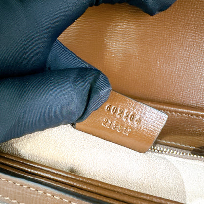 Gucci 1955 Horsebit Shoulder Bag
