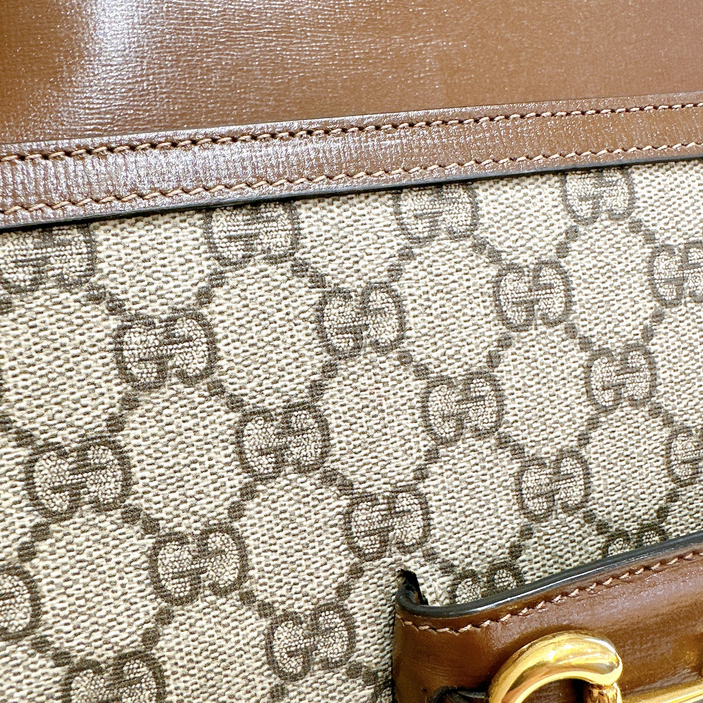 Gucci 1955 Horsebit Shoulder Bag