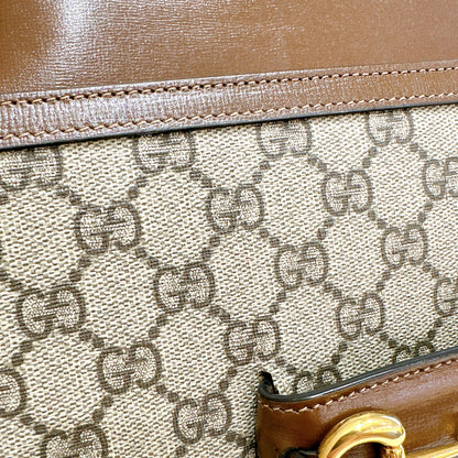 Gucci 1955 Horsebit Shoulder Bag
