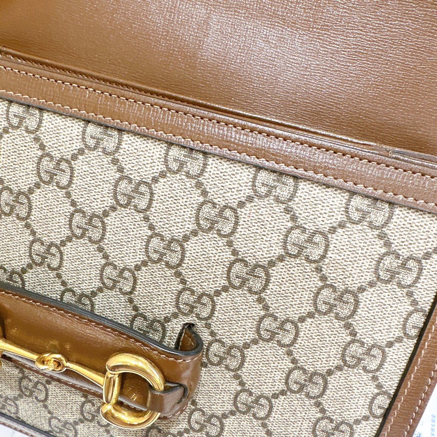 Gucci 1955 Horsebit Shoulder Bag