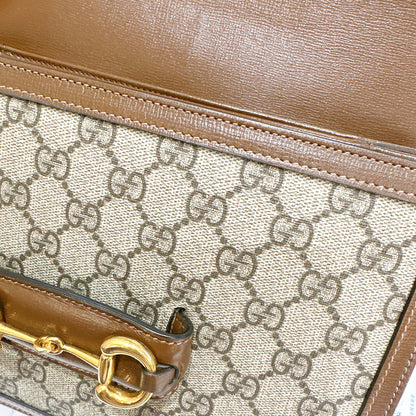 Gucci 1955 Horsebit Shoulder Bag