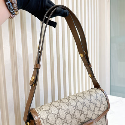 Gucci 1955 Horsebit Shoulder Bag