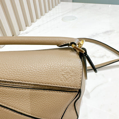 Loewe Mini Puzzle in Sand