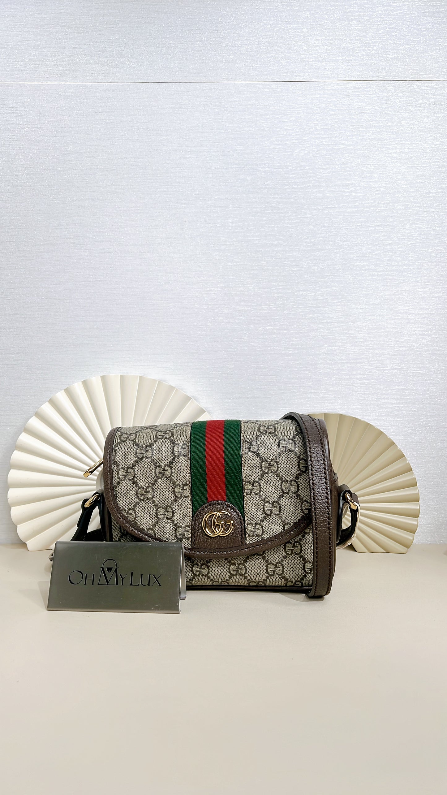 Gucci Ophidia GG Mini Shoulder Bag