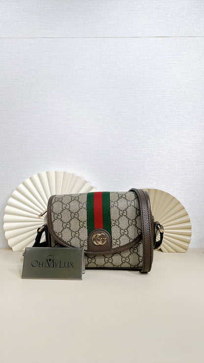 Gucci Ophidia GG Mini Shoulder Bag