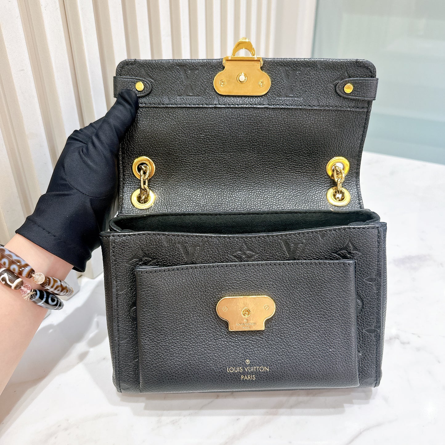 LV Monogram Empriente Vavin BB