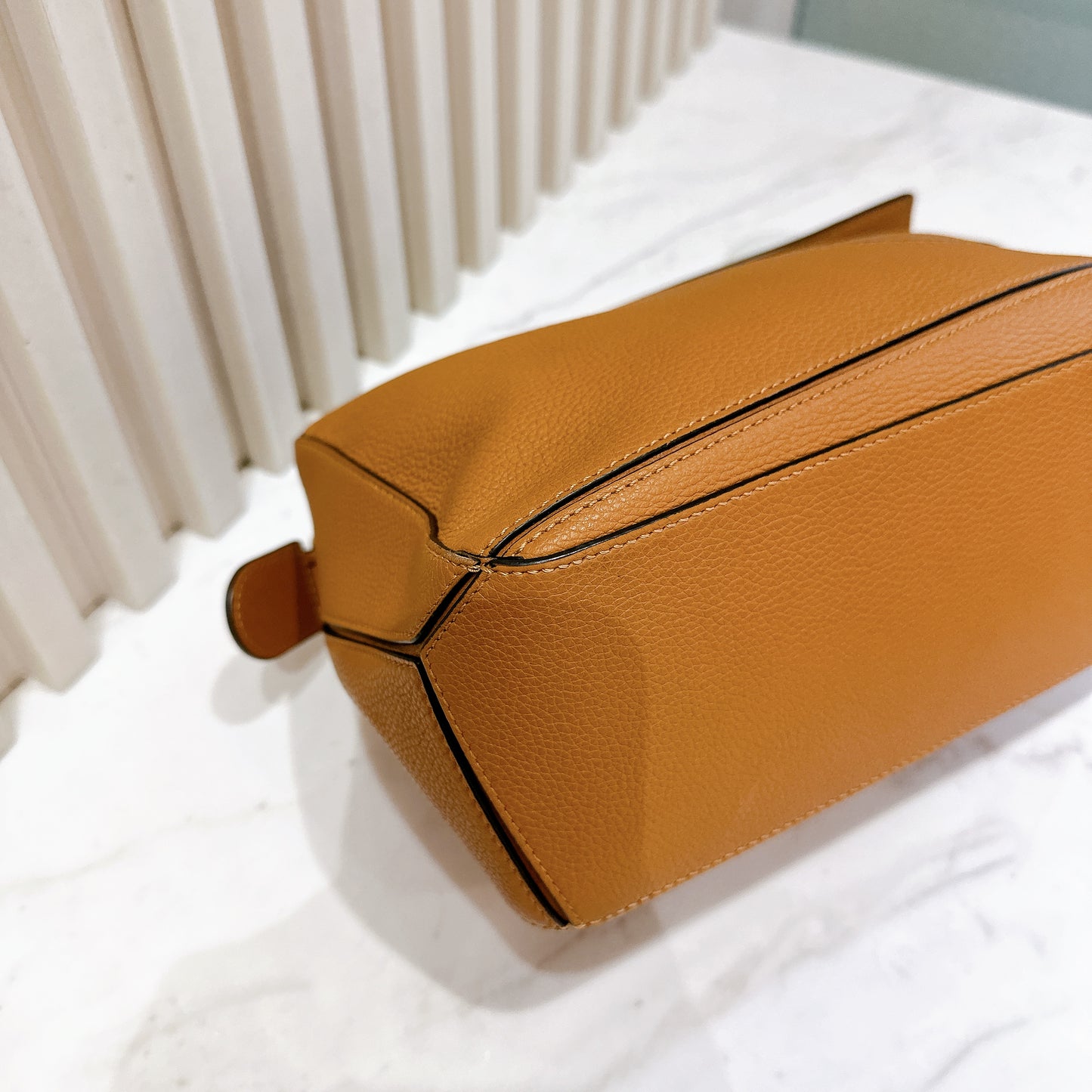 Loewe Small Puzzle in Brown