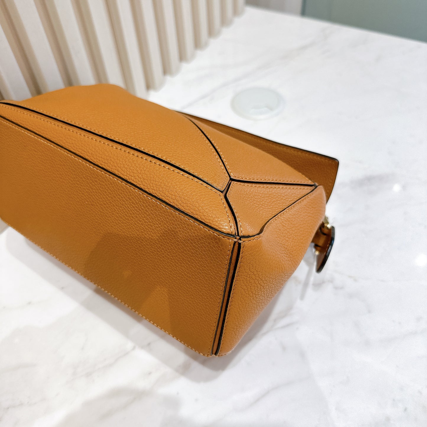 Loewe Small Puzzle in Brown