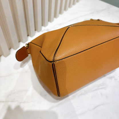 Loewe Small Puzzle in Brown