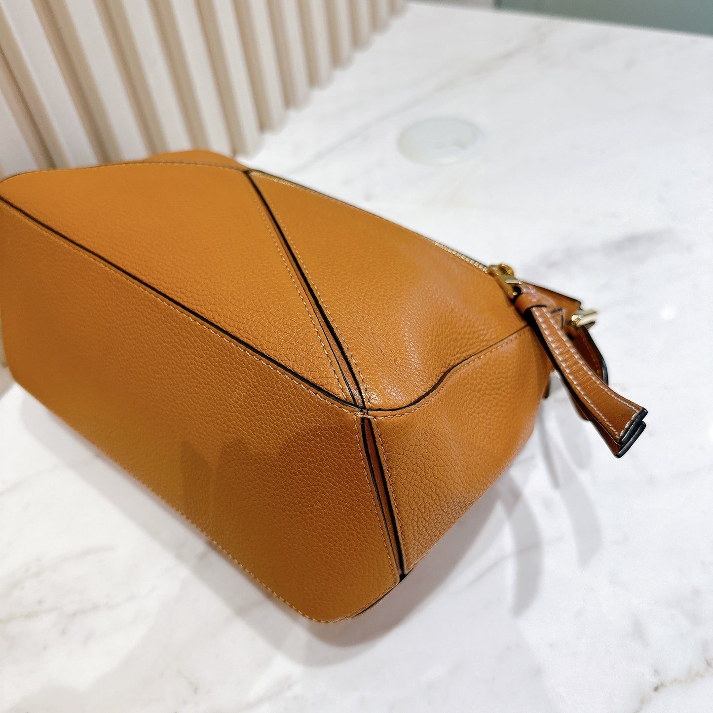 Loewe Small Puzzle in Brown