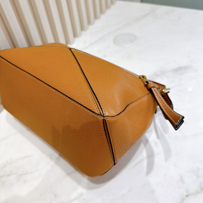 Loewe Small Puzzle in Brown