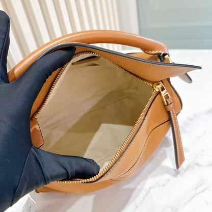 Loewe Small Puzzle in Brown