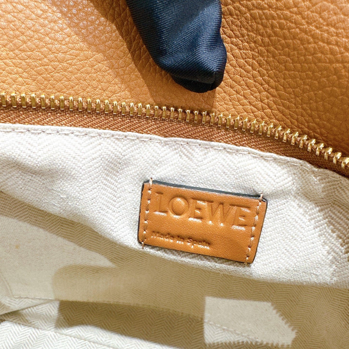 Loewe Small Puzzle in Brown