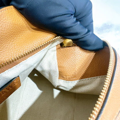 Loewe Small Puzzle in Brown