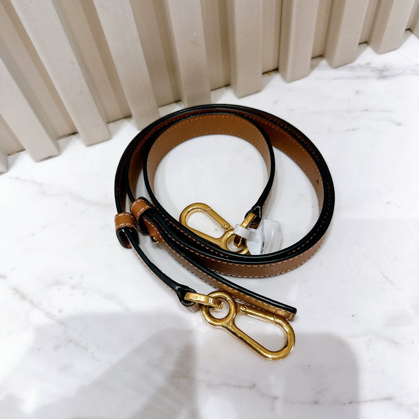 Loewe Small Puzzle in Brown