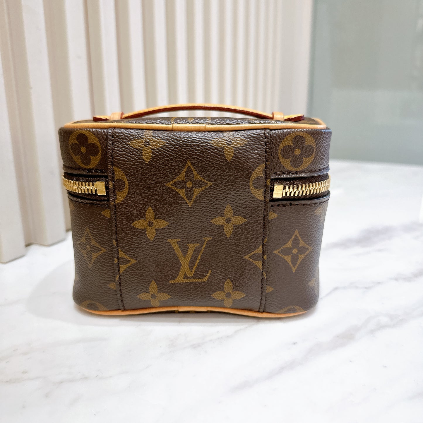 LV Monogram Nano Nice