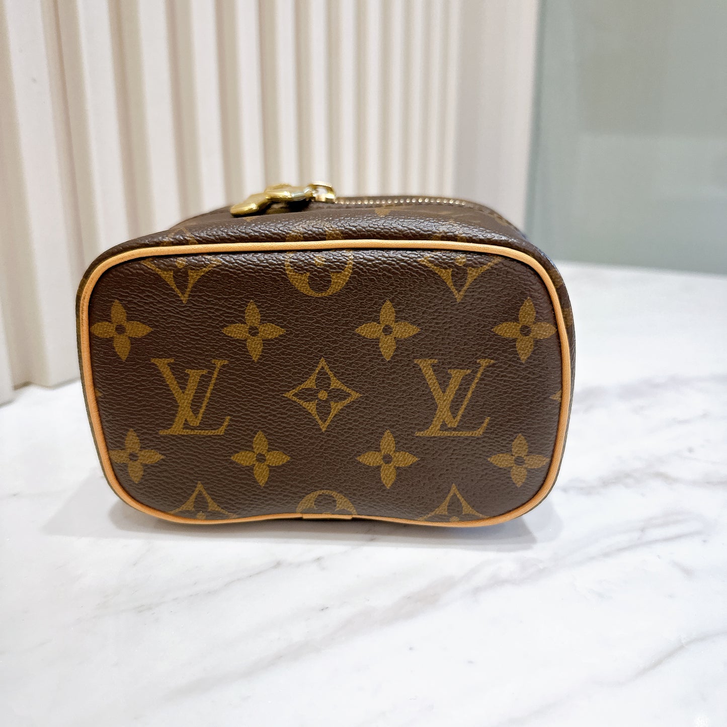 LV Monogram Nano Nice
