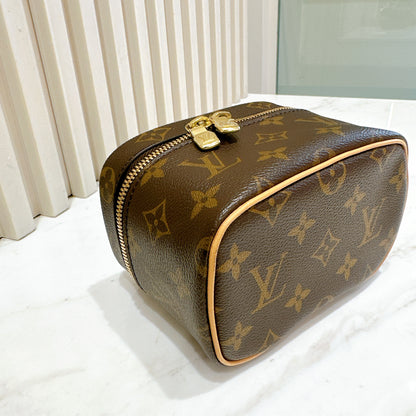 LV Monogram Nano Nice