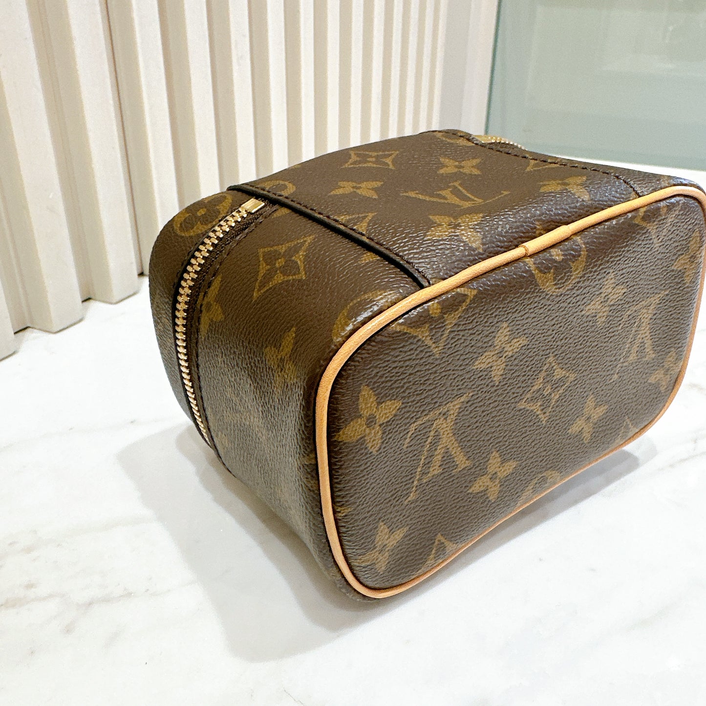 LV Monogram Nano Nice