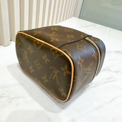 LV Monogram Nano Nice