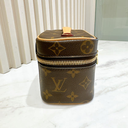 LV Monogram Nano Nice