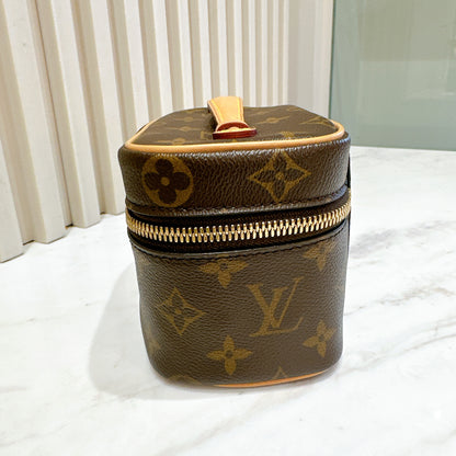 LV Monogram Nano Nice